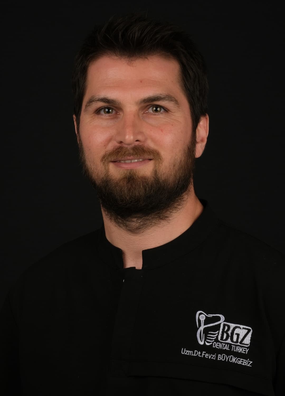 Dr. Fevzi Büyükgebiz