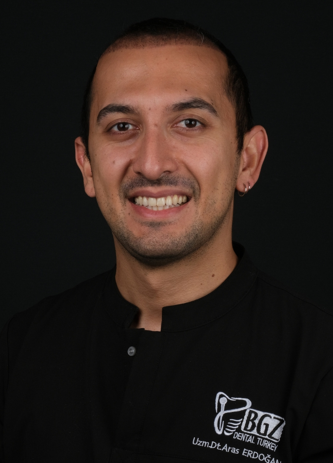 Specialist Dr. Aras Canberk Erdogan
