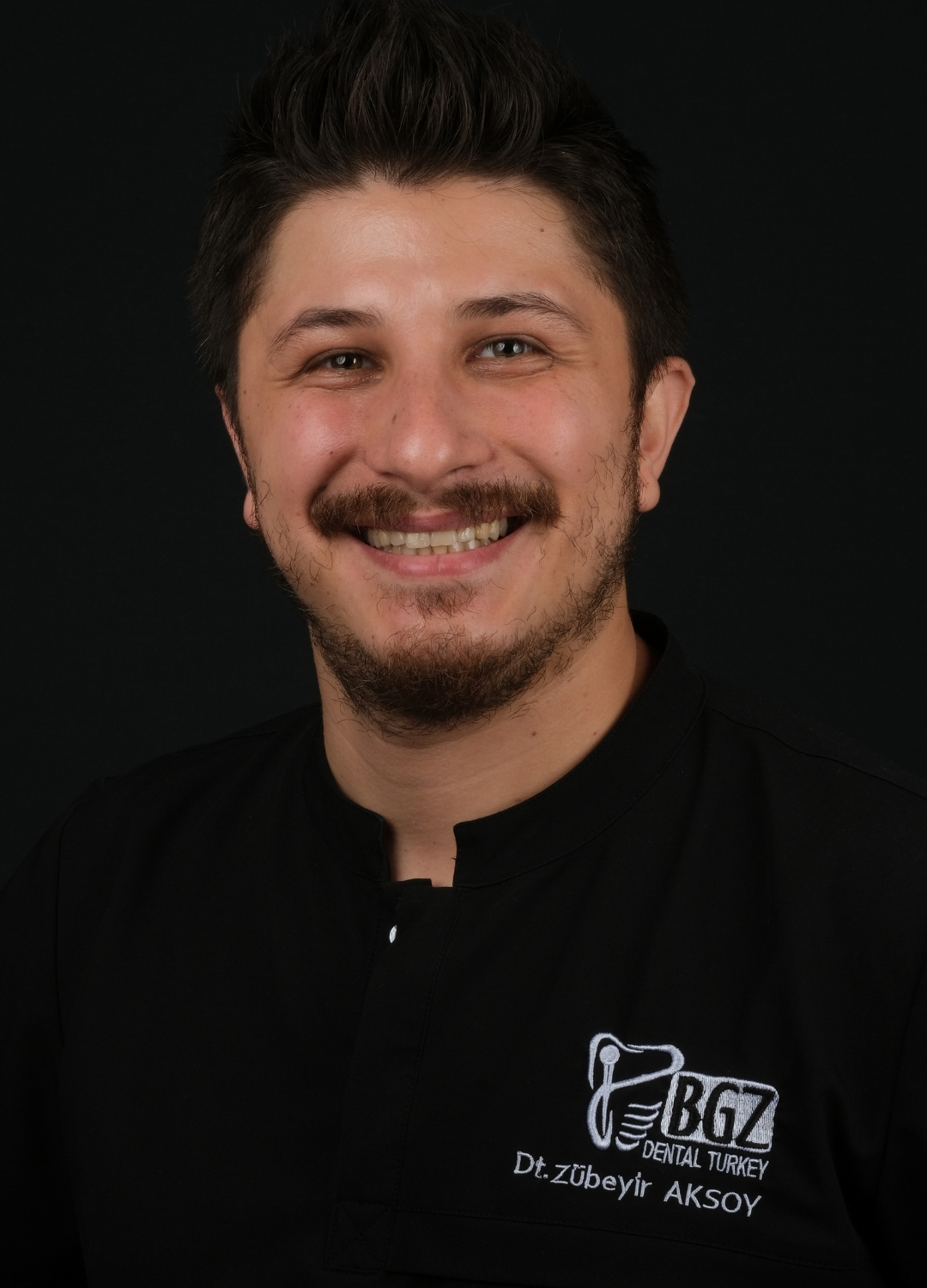 Dr. Zübeyir Aksoy
