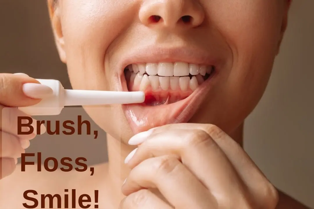 How does a Healthy Gums looks like?