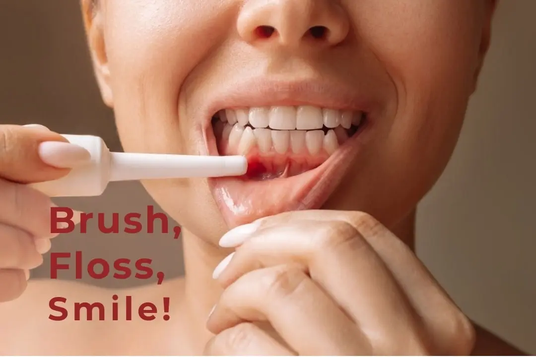 How does a Healthy Gums looks like?