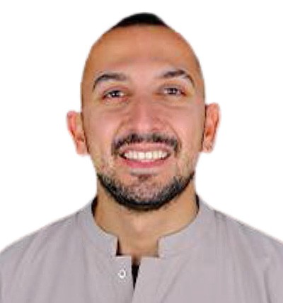 Specialist Dr. Aras Canberk Erdogan